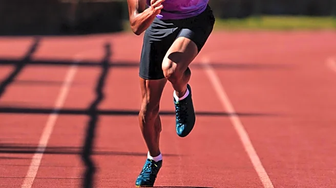 Doctors Discover How 92-Year-Old Sprinting Champion Functions Like a 20-Year-Old