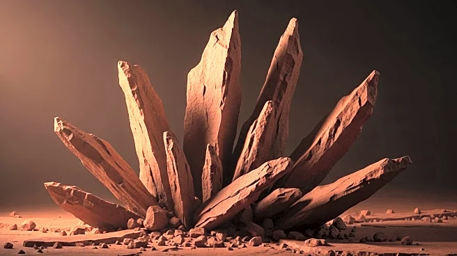 Scientists Uncover Mars's Violent Birth Shards, Preserved for Billions of Years