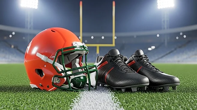 Miami Hurricanes Announce Depth Chart for Notre Dame Game