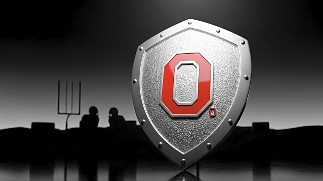 Ohio State Defense Secures Victory Against Top-Ranked Texas