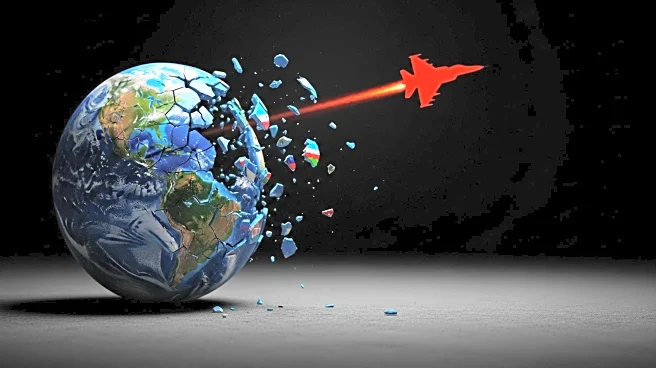 Russian Strikes on Western Assets in Ukraine Raise Concerns