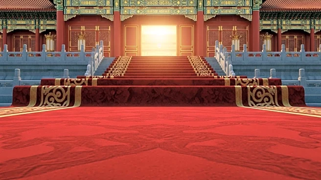 Putin Receives Red Carpet Welcome in China for Summit to Counter Western Influence