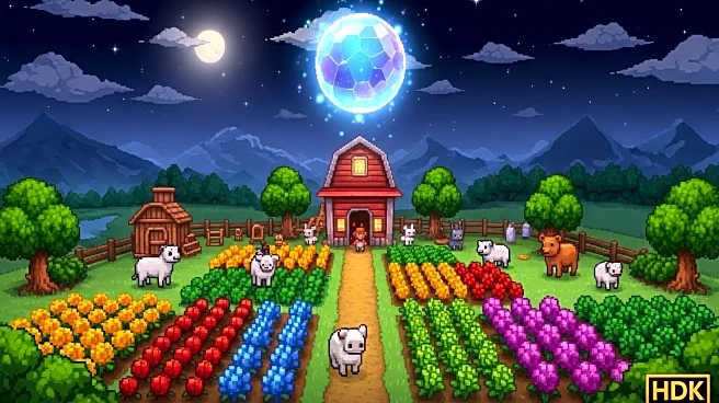 Stardew Valley Creator Announces Upcoming Version 1.7 Update