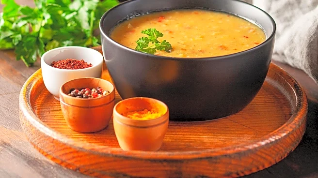 Retro 'Pancake Soup' Recipe Sparks Debate Over Comfort Food