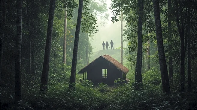 Uncontacted Tribe in Amazon Faces Increased Encounters with Outsiders