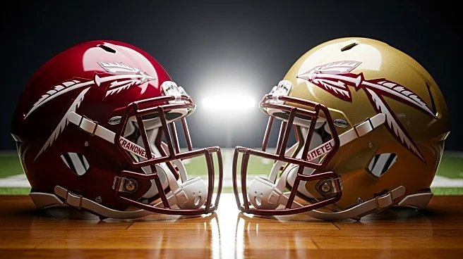 Florida State Secures Commitment from Jonah Winston, Jameis Winston's Younger Brother