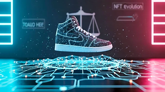 Nike v. StockX Case Reshapes Legal Landscape for NFT-Based Sneaker Resale Platforms