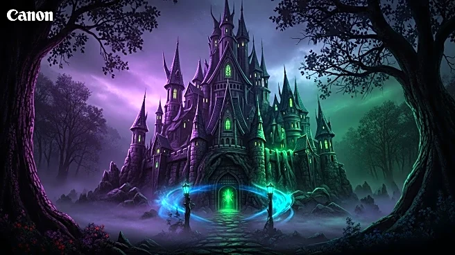 Walt Disney World to Introduce Villains-Themed Land with 'Conjured Architecture'