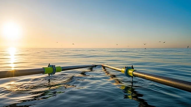 Scottish Maclean Brothers Achieve Record Pacific Ocean Row, Highlighting Clean Water Initiative
