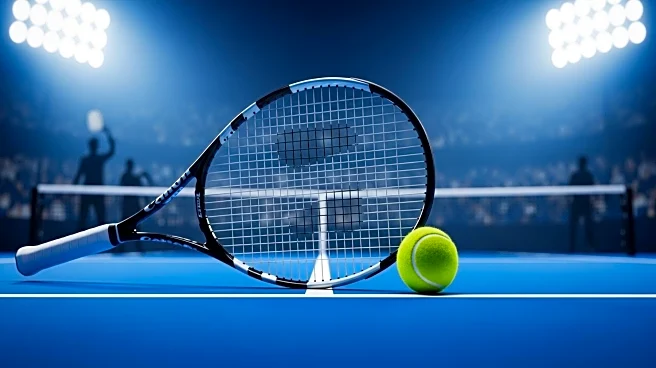 Carlos Alcaraz Advances to US Open Quarterfinals with Win Over Arthur Rinderknech