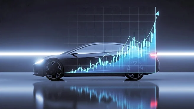 Lucid Motors Implements Reverse Stock Split to Avoid NASDAQ Delisting