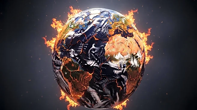 MIT Study Reveals Extreme Heat Increases Negative Sentiments Globally