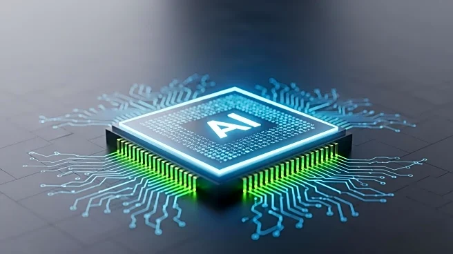 Alibaba's AI Chip Development Challenges Nvidia's Market Position in China