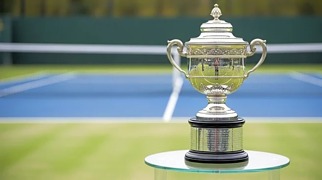 Tennis Player Sorana Cirstea Reports Trophy Theft During US Open