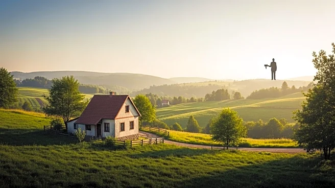 President Trump Proposes Elimination of Rural Affordable Housing Grant
