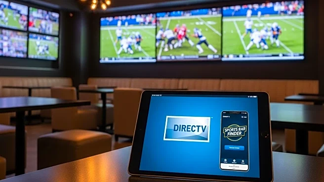 NFL Fans Can Watch Sunday Ticket for Free Using DirecTV's Sports Bar Finder