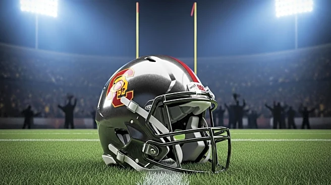 USC Trojans Dominate Missouri State with Record-Setting Offensive Performance