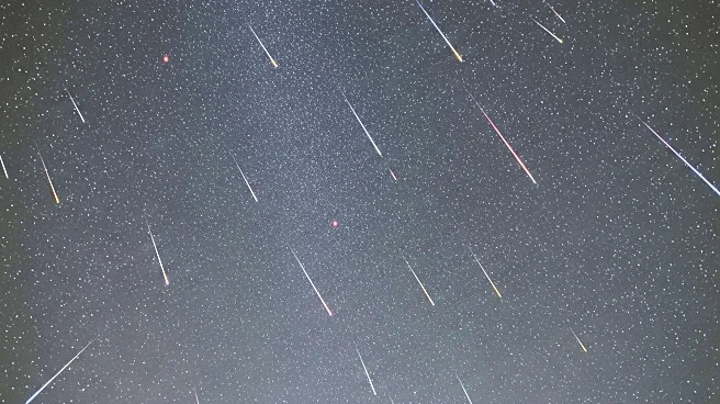 Aurigids Meteor Shower Peaks, Offering Rare Viewing Opportunity