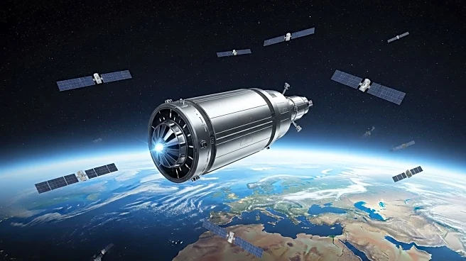 SpaceX Launches 28 Starlink Satellites from Cape Canaveral, Expanding Internet Network