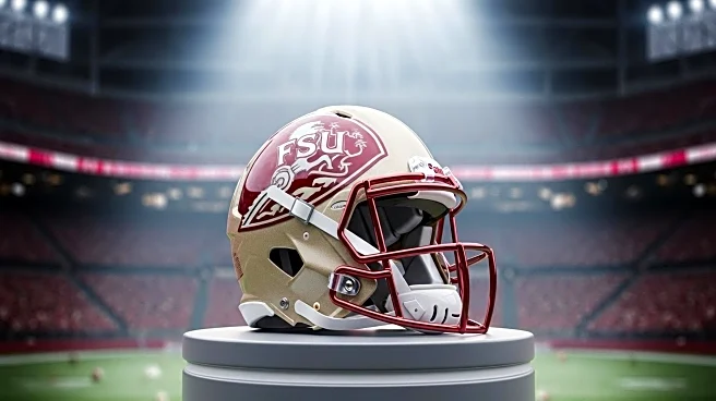 FSU Football Shocks Alabama with Upset Victory, Signals New Era