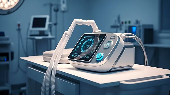 Baxter's Volara System Enhances Respiratory Care in Canada