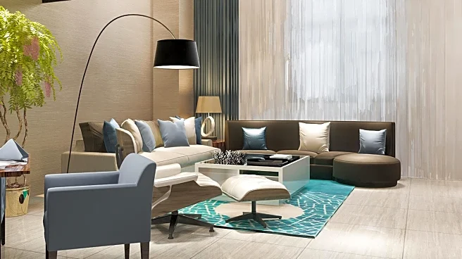 Peel and Stick Carpet Tiles Offer Easy Installation and Versatility