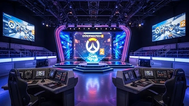 Overwatch 2 Stadium Mode Expands Competitive Gaming Experience