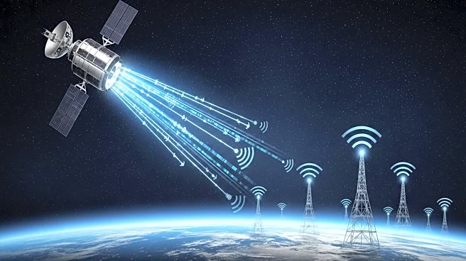 6G Wireless Networks to Utilize Satellites as Base Stations, Transforming Future Communication