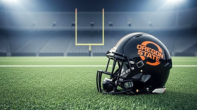 Oregon State Football Faces Setback in Season Opener Against California