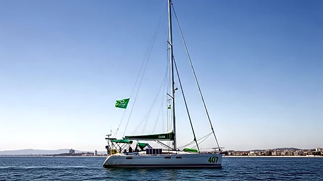 Greta Thunberg Joins Aid Flotilla to Gaza to Challenge Blockade