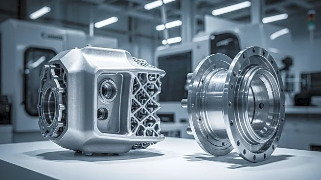 Titomic and Amaero Partner to Strengthen U.S. Defense and Aerospace Manufacturing