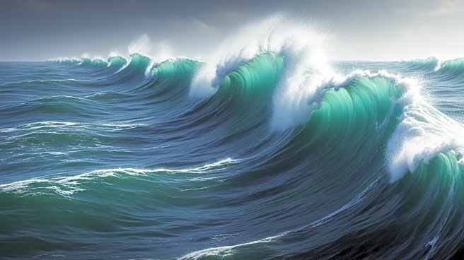 Study Warns of Potential Collapse of Key Atlantic Ocean Current by 2060