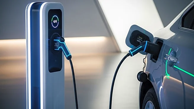 Tesla's NACS Adapter Enhances Charging Experience for Non-Tesla EVs