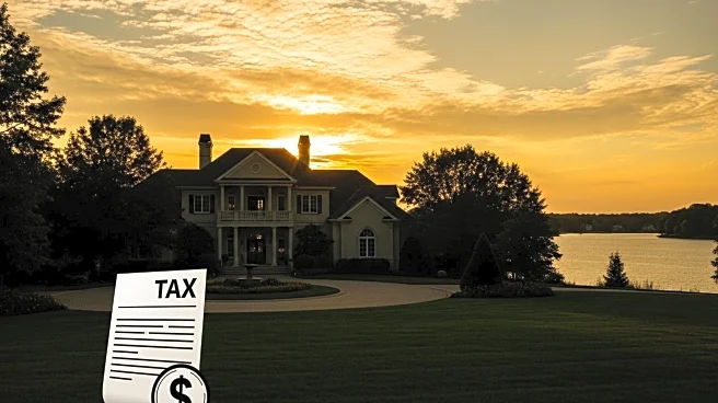 Taylor Swift Faces Increased Property Tax on Rhode Island Mansion