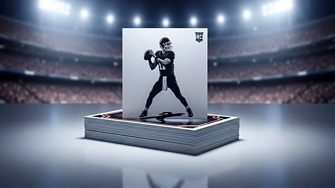 Arch Manning's Rookie Cards Gain Attention Amid Texas Longhorns Debut
