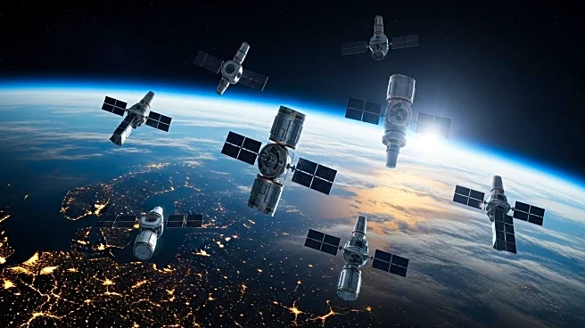 SpaceX Launches 28 Starlink Satellites, Expanding Global Internet Network