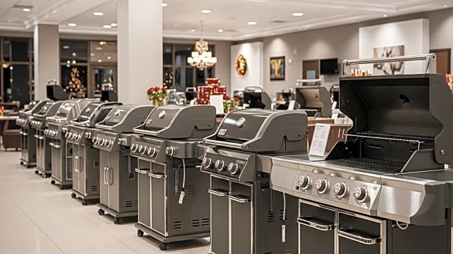 Major Retailers Offer Significant Discounts on Grills for Labor Day Shoppers