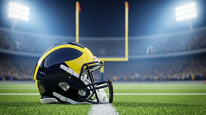 Michigan Football Team Triumphs Over New Mexico with Bryce Underwood's Stellar Debut