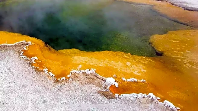 Yellowstone Workers Report Visitors Monitoring Spending Amid Economic Uncertainty
