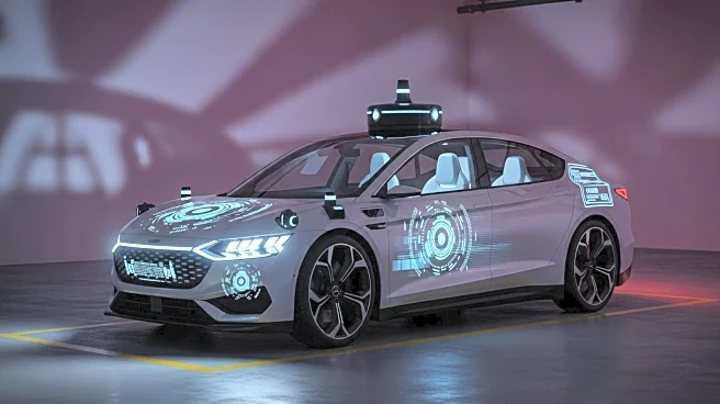 Stellantis Suspends Self-Driving Car Program Due to Consumer Trust Issues