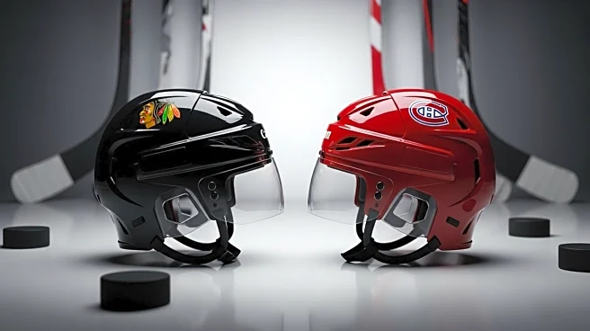 Chicago Blackhawks Eye Trade with Montreal Canadiens for Veteran Defenseman