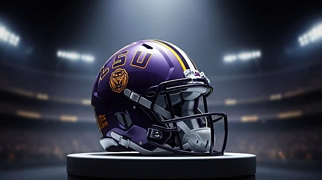 LSU Upsets Clemson as Garrett Nussmeier Gains Heisman Attention
