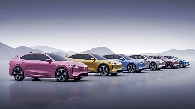 Consumer Reports Recommends Most Comfortable SUVs of 2025