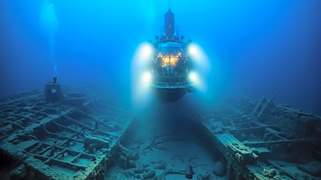 Ocean Explorer Bob Ballard Reflects on Titanic Discovery and Future Shipwreck Searches