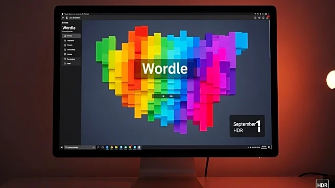 PC Gamer Provides Clues and Answer for September 1 Wordle Puzzle
