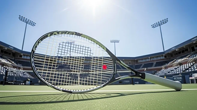 US Open Sees Upsets and Withdrawals as Tournament Progresses