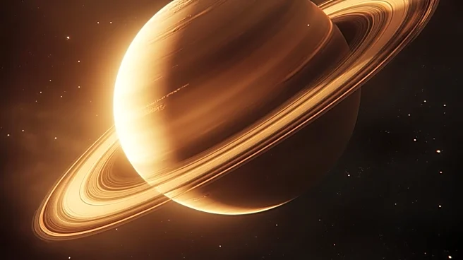 Saturn's Retrograde in Pisces Prompts Introspection and Financial Planning