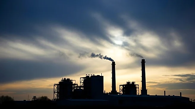 Texas Manufacturing Growth Slows in August Amid Economic Uncertainty
