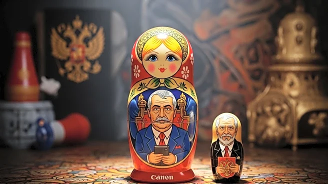 Jude Law Portrays Putin in 'The Wizard of the Kremlin' Amid Geopolitical Tensions