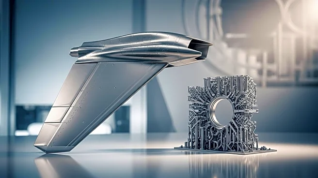 Amaero and Titomic Forge Exclusive Deal to Enhance U.S. Defense Manufacturing